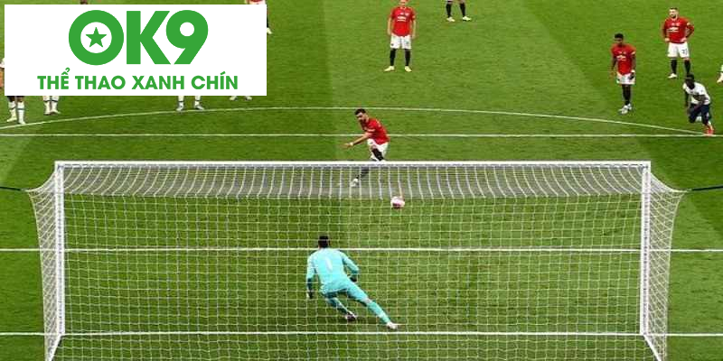 Đôi nét về loại kèo sút luân lưu Đôi nét về loại kèo sút luân lưu