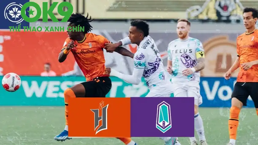 Forge đang có phong độ tốt hơn đối thủ.