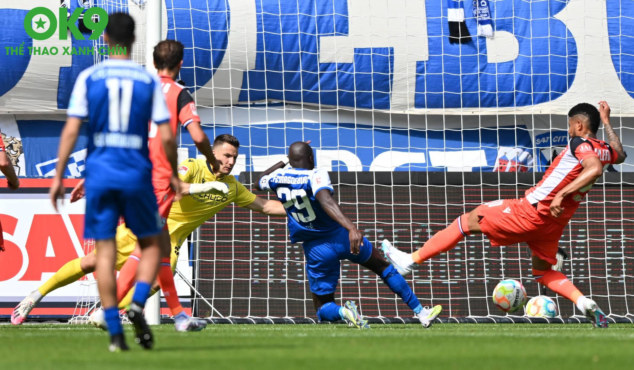 Kèo Handicap Châu Á Nóng OK9: Bielefeld -0.5, Odds 1.95 – Cơ Hội Chốt Kèo Thắng Lớn