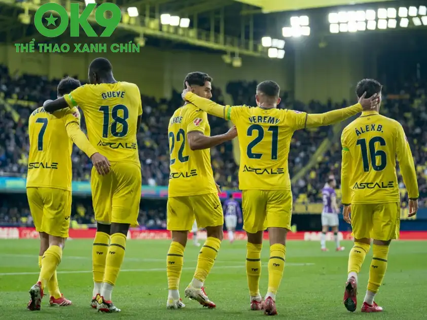 Pafos và Villarreal đều đang mang đến những kết quả không tốt ở UEFA Champions League (Ảnh: ESPN) Pafos và Villarreal đều đang mang đến những kết quả không tốt ở UEFA Champions League (Ảnh: ESPN)